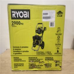 Phoenix Location Appears NEW RYOBI 2900 PSI 2.5 GPM Cold Water Gas Pressure Washer with 212cc Engine