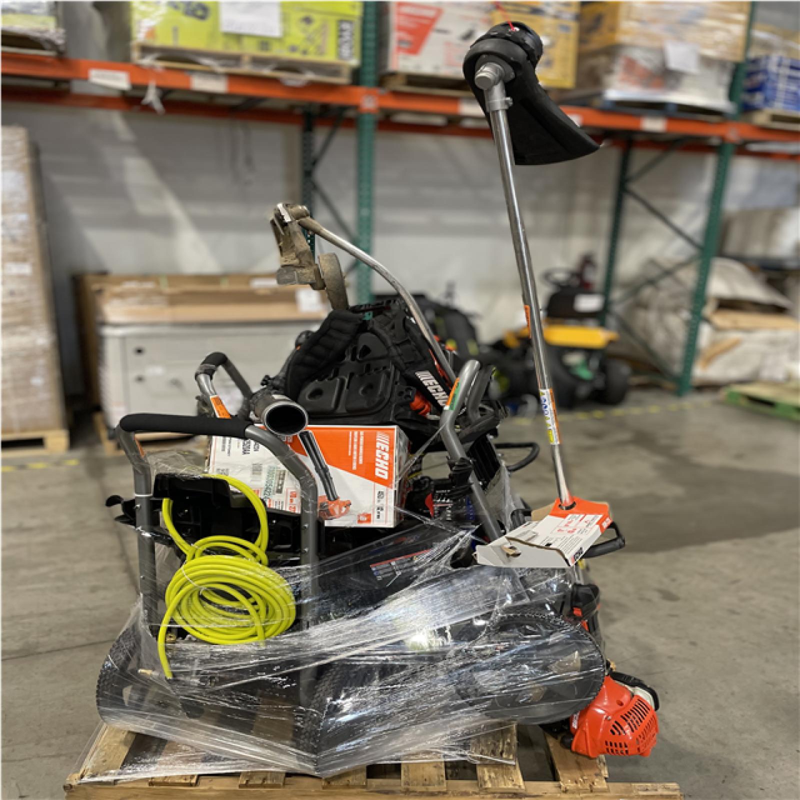 DALLAS LOCATION- AS-IS MONSTER TURBO