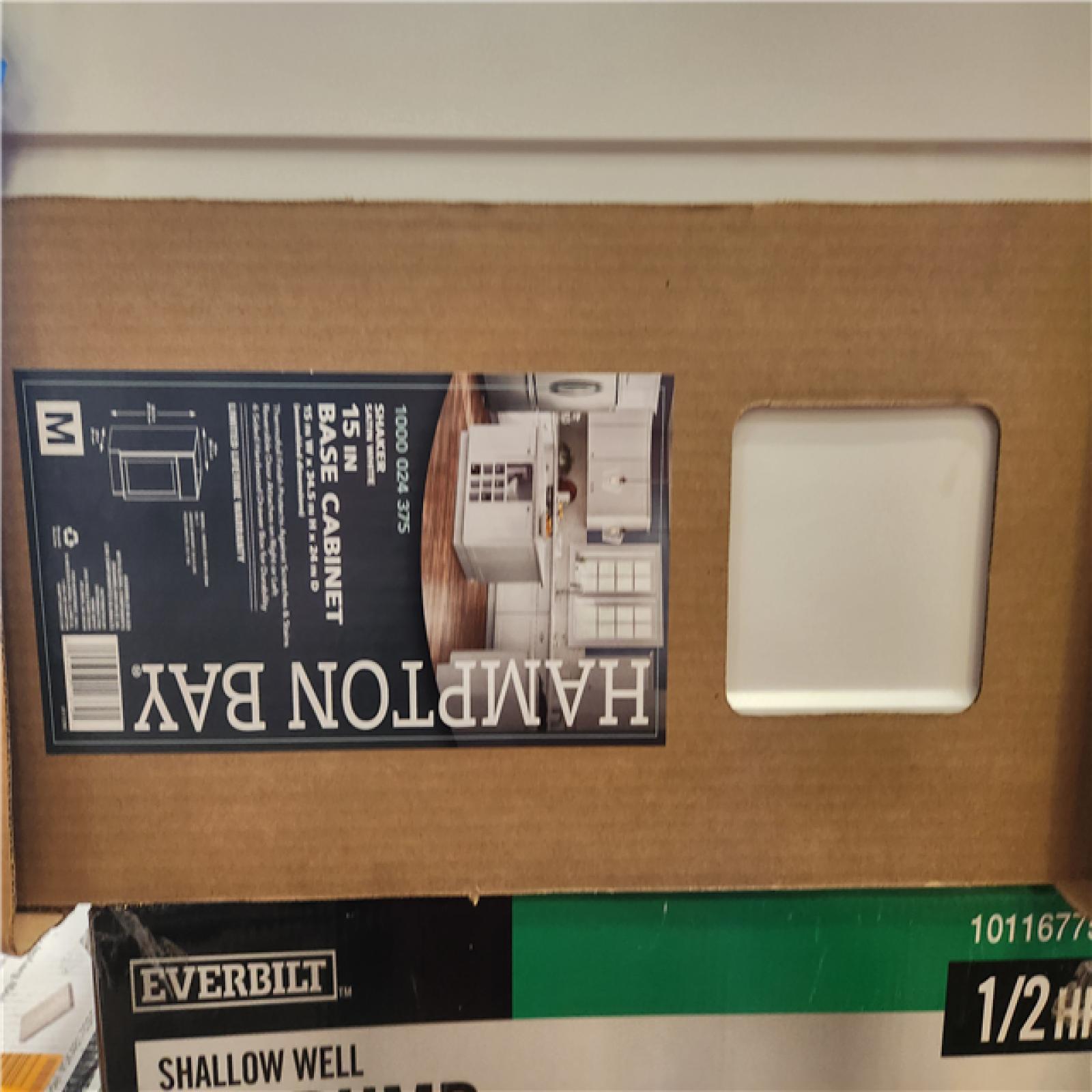Phoenix AS-IS Mixed Home Improvement Pallet