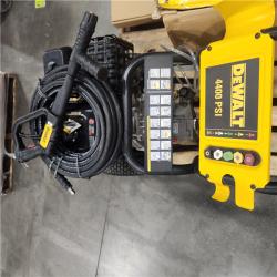 Dallas Location - As-Is DXPW61156 DeWalt 4400 PSI Gas Pressure