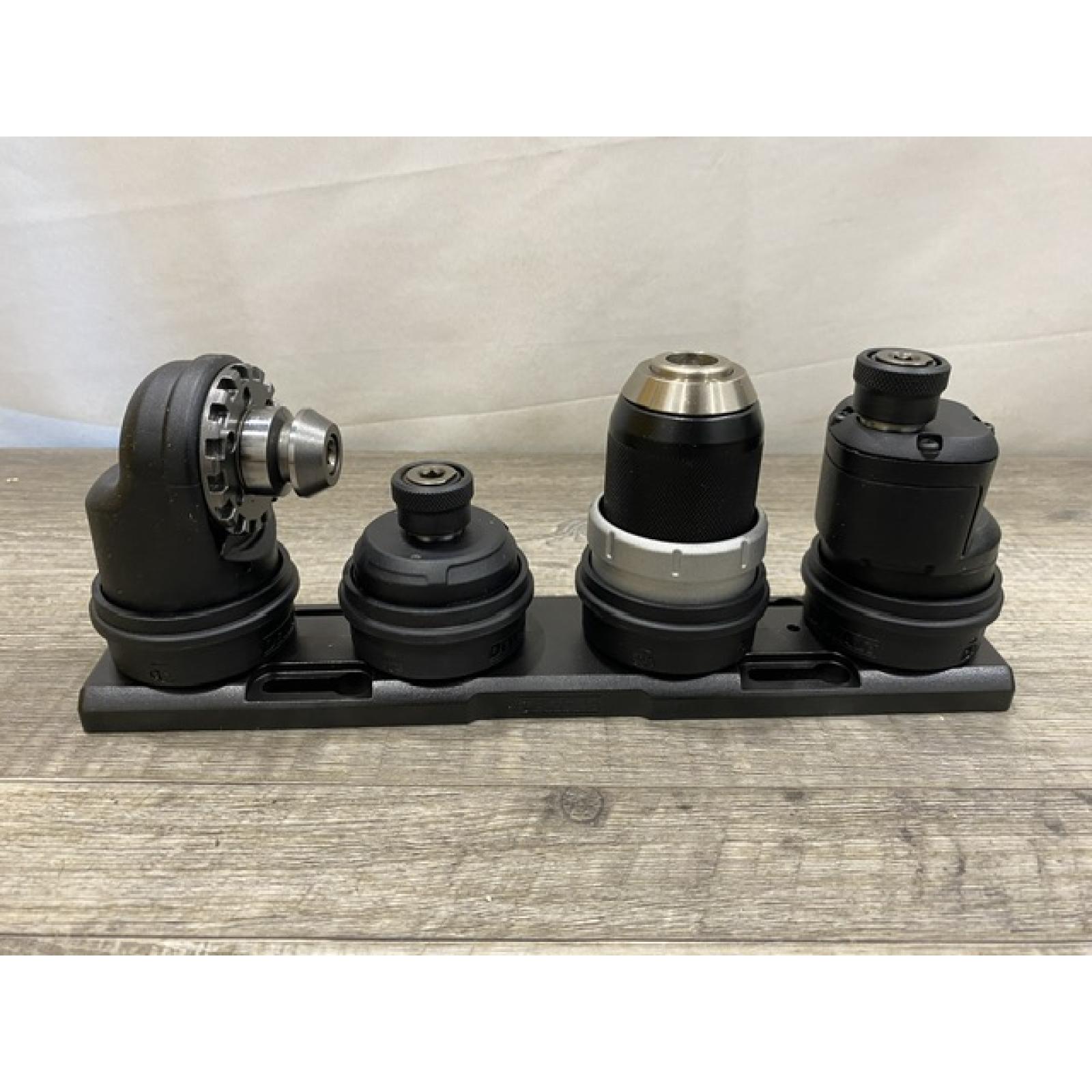 AS-IS DEWALT ATOMIC 20V MAX 1/2 in. Multi-Head Drill Driver (Tool Only)