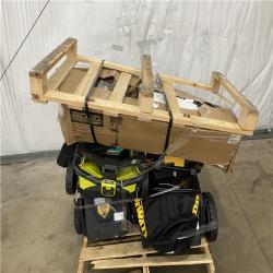 Houston Location - AS-IS Outdoor Power Equipment