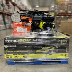 DALLAS LOCATION- AS-IS MONSTER TURBO