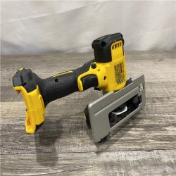 AS-IS DEWALT 20V XR Cordless 3 in. Cut-Off Tool (Tool Only)