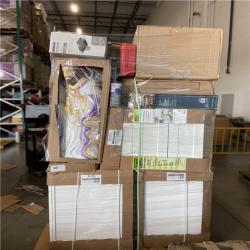 DALLAS LOCATION - AS-IS HOME IMPROVEMENT PALLET