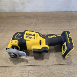 AS-IS DEWALT 20V MAX Cordless 6-Tool Combo Kit