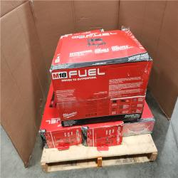 CALIFONIA  AS-IS TOOL PALLET