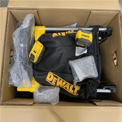 As-Is- FLEXVOLT 2x60V MAX 21 in. Cordless Battery Powered Self Propelled Lawn Mower Kit with  12.0 Ah Batteries and Chargers