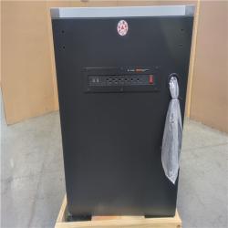 California AS-IS Husky 9-Drawer Mobile Workbench