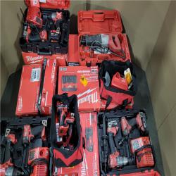PHOENIX AS-IS TOOL PALLET
