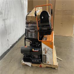 Houston Location - AS-IS Outdoor Power Equipment