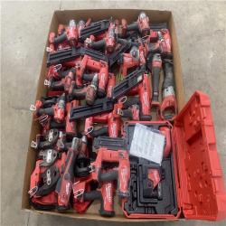 Houston Location AS IS - Tool Pallet
