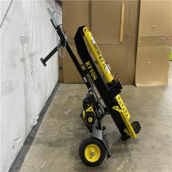 Houston Location AS IS - Champion 27 Ton Log Splitter