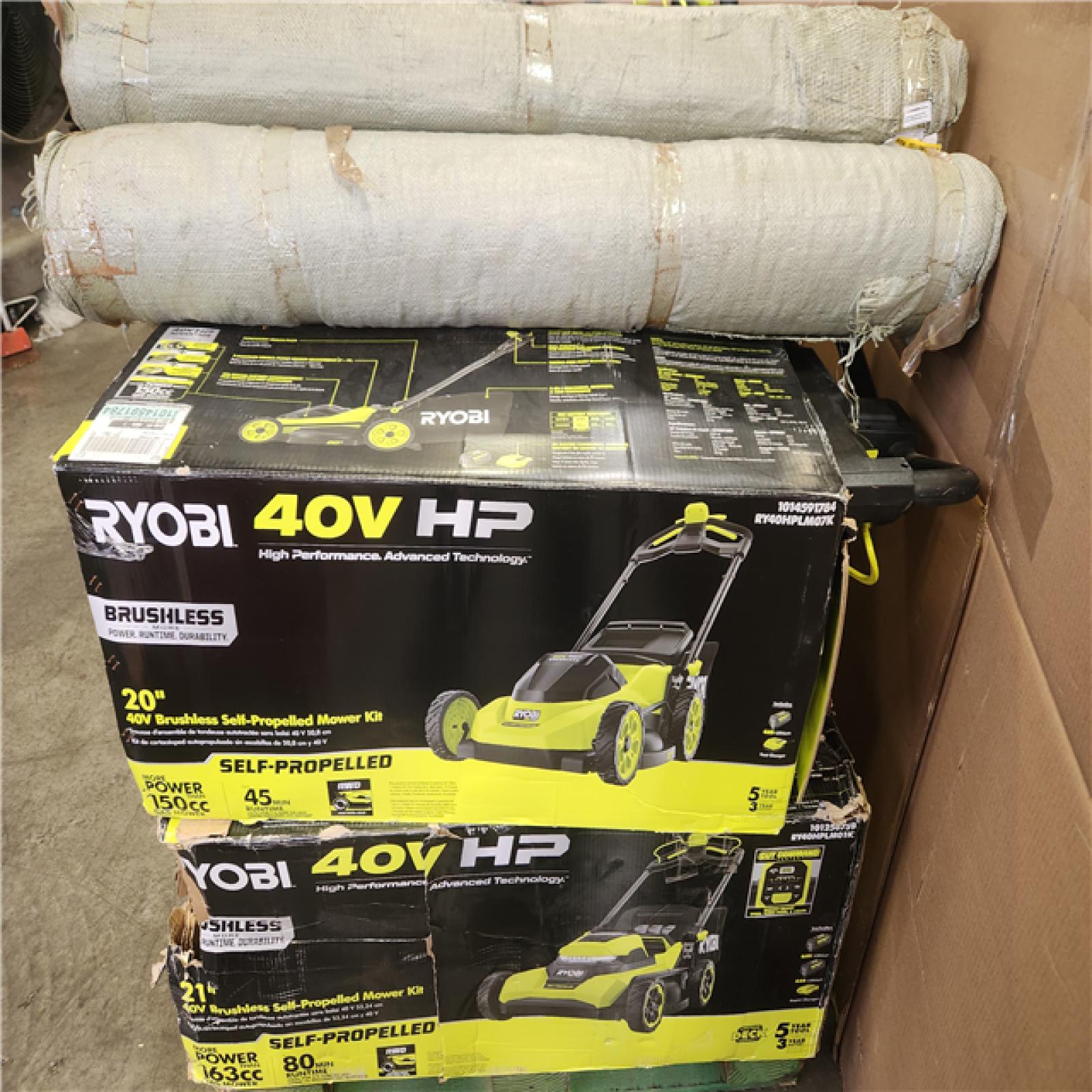 Phoenix AS-IS Monster Turbo Pallet