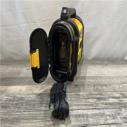 AS-IS DEWALT 20V MAX Cordless Electric Portable Inflator (Tool Only)