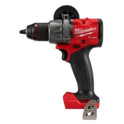 NEW! Milwaukee FUEL 18V Lithium-Ion Brushless Cordless 1/2 in. Hammer Drill/Driver (Tool-Only)