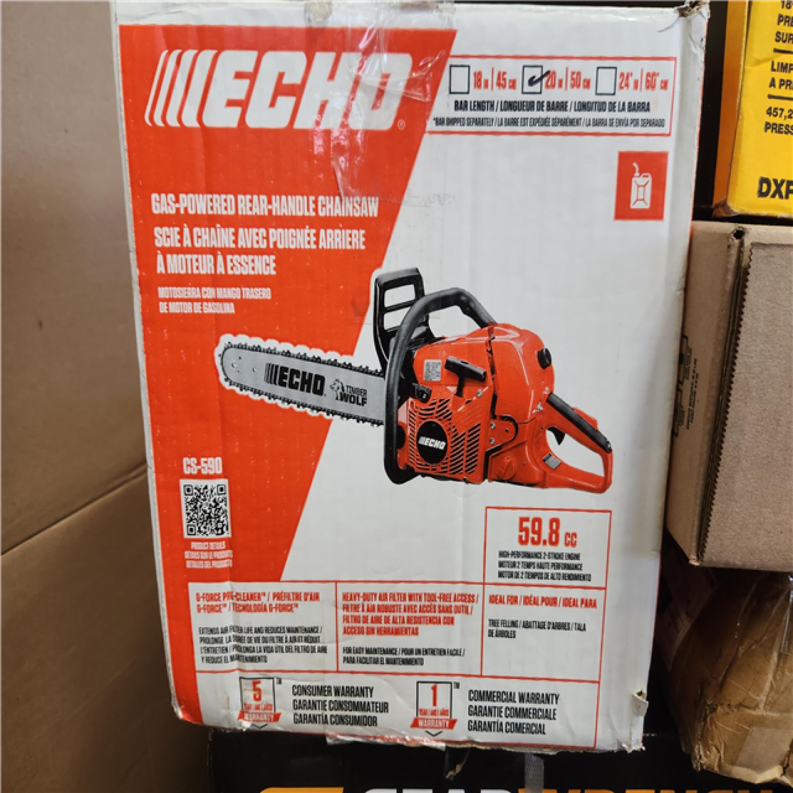 Phoenix AS-IS Monster Turbo Pallet