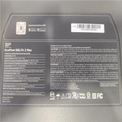 Phoenix NEW EcoFlow 2400W Output/4800W Peak Push-Button Start Battery Generator DELTA 2 Max