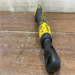AS-IS ATOMIC 20V MAX Cordless 3/8 in. Ratchet (Tool Only)