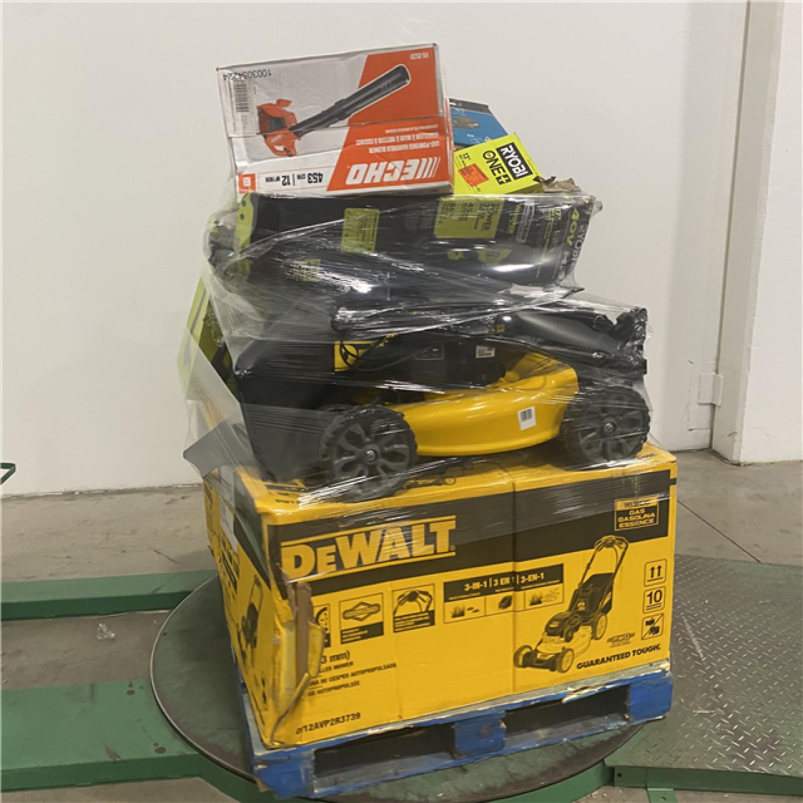 Dallas Location - As-Is Outdoor Power Equipment