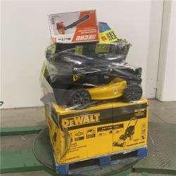 Dallas Location - As-Is Outdoor Power Equipment