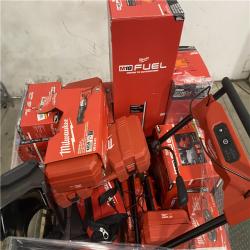 Dallas Location - As-Is MILWAUKEE Tool Pallet