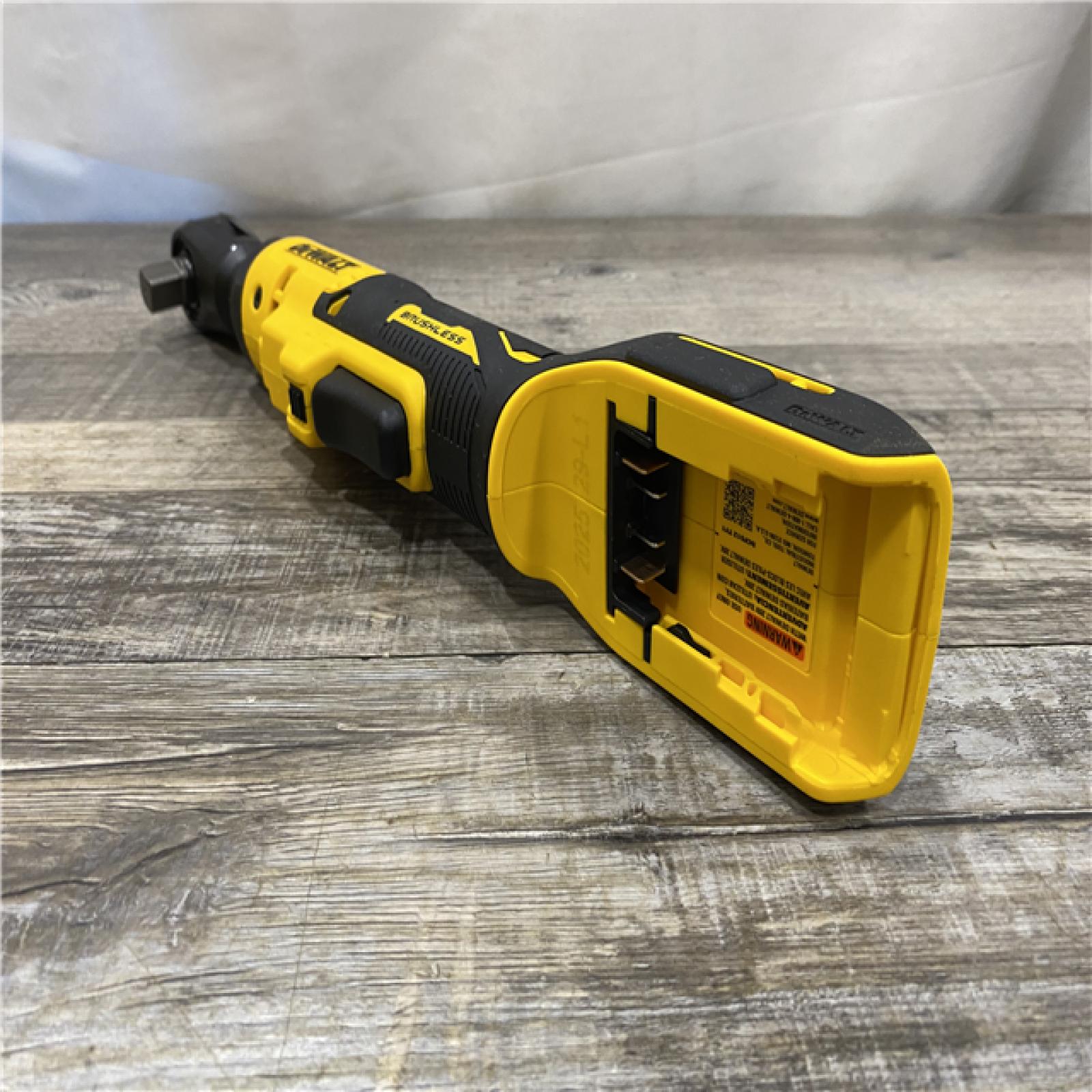 AS-IS DEWALT ATOMIC 20V MAX Cordless 1/2 in. Ratchet (Tool Only)