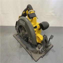 AS-IS - DeWALT Flexvolt Max 7-1/4 60V Brushless Circular Saw