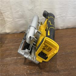 AS-IS DeWALT DCS565B 20V Max Brushless 6.5   Cordless Circular Saw