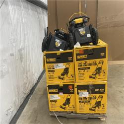 Houston Location - AS-IS Outdoor Power Equipment