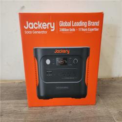 Phoenix Location NEW Jackery Solar Generator Explorer 1000 Plus 1264.64Wh/2000W Model No. JE-1000C (SEALED)