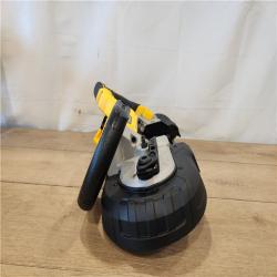 AS-IS- DEWALT 20-Volt MAX Lithium-Ion Cordless Brushless Deep Cut Band Saw (Tool-Only)