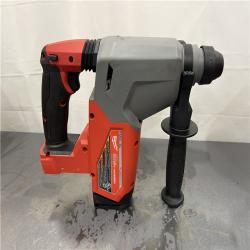 AS-IS - Milwaukee M18 FUEL 18V Lithium-Ion Brushless Cordless 1 in. SDS-Plus Rotary Hammer