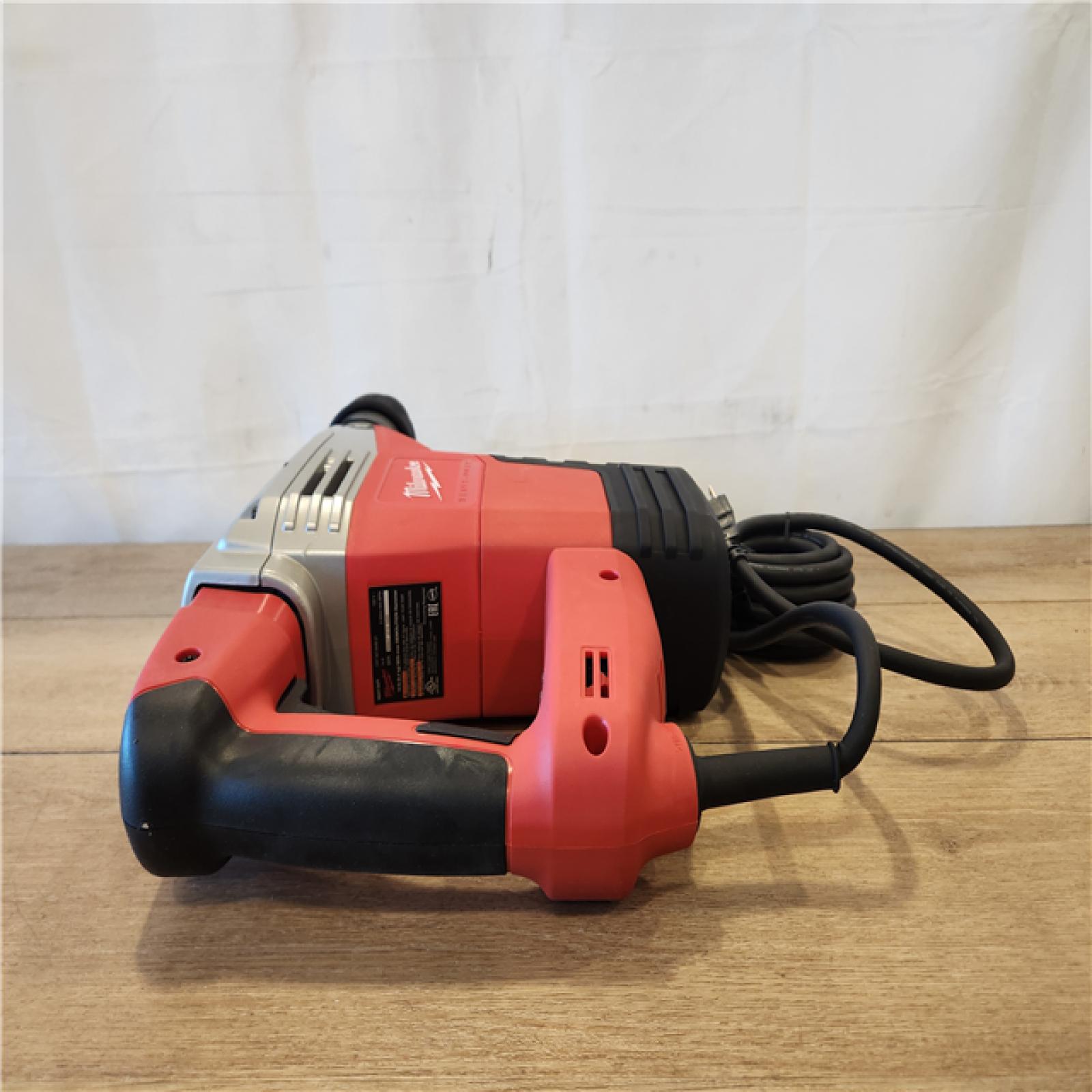 AS-IS- Milwaukee SDS MAX Demolition Hammer