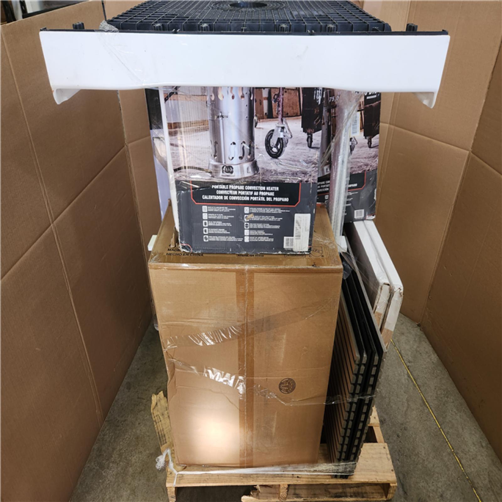 Phoenix AS-IS Monster Turbo Pallet