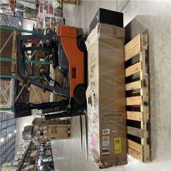 DALLAS LOCATION - LIBERTY SAFE Centurion 12-Gun 30-min fire rating EMP E-Lock 59.25 in. H x 18.25 in. W x 16 in. L Black Gun Safe