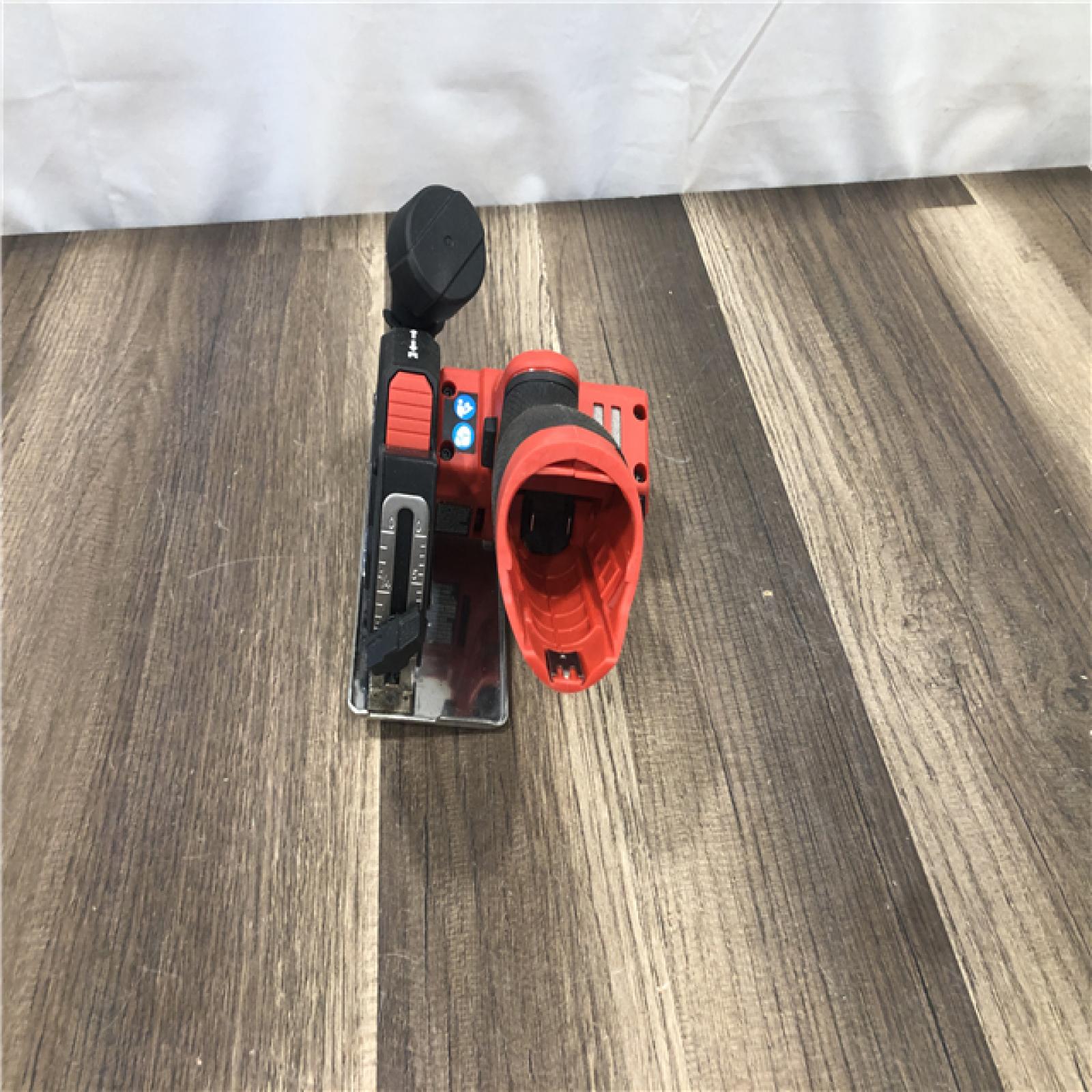 AS-IS Milwaukee  FUEL 12V Lithium-Ion Brushless Cordless 3 in. Cut Off Saw (Tool-Only)