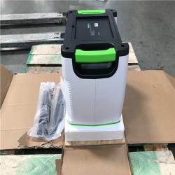 CALIFORNIA AS-IS Natures Generator Power Pod