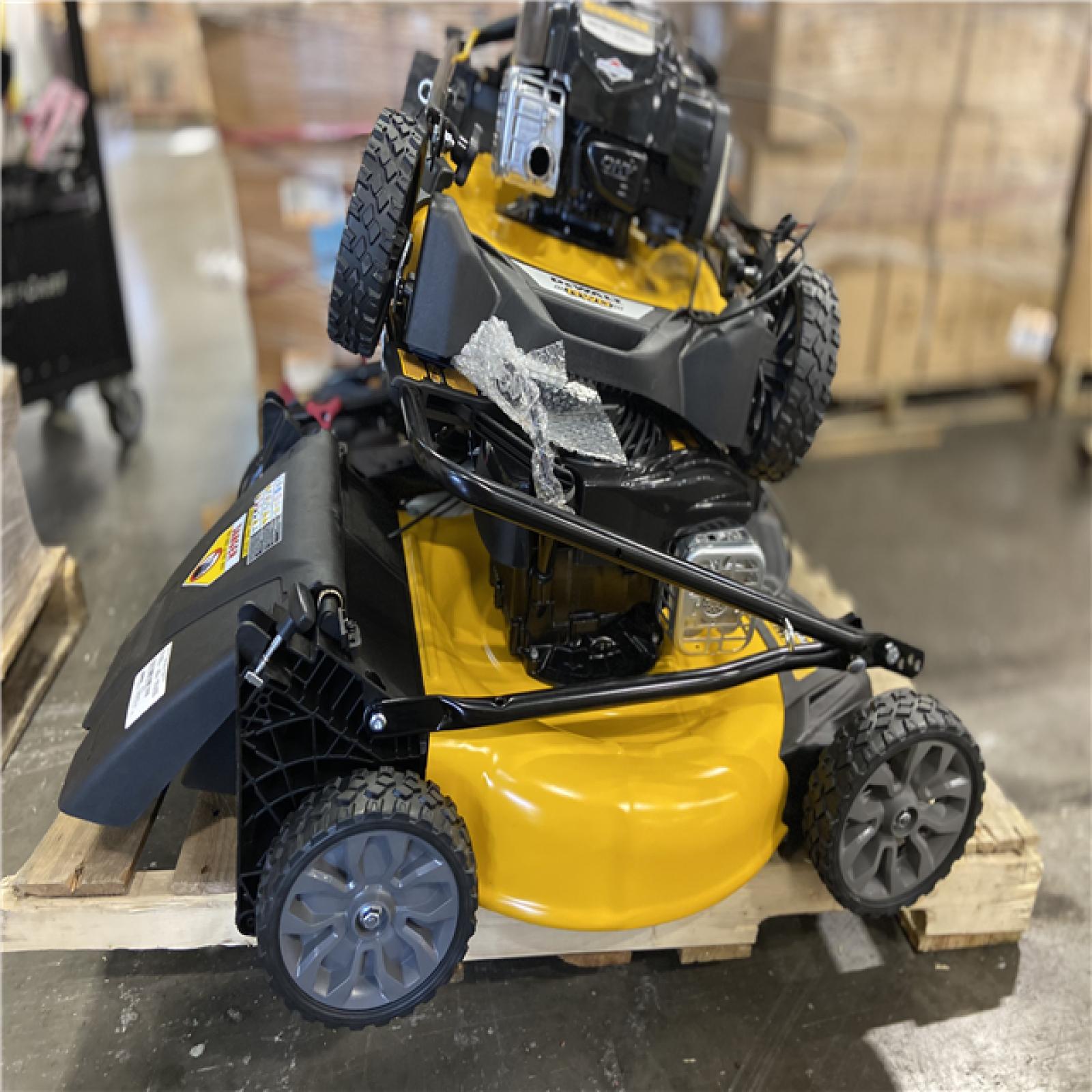 DALLAS LOCATION - LAWNMOVER PALLET 3 (UNITS)