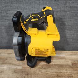 HOUSTON LOCATION - AS - IS DEWALT 20V MAX* XR Brushless Cordless Handheld Blower Kit