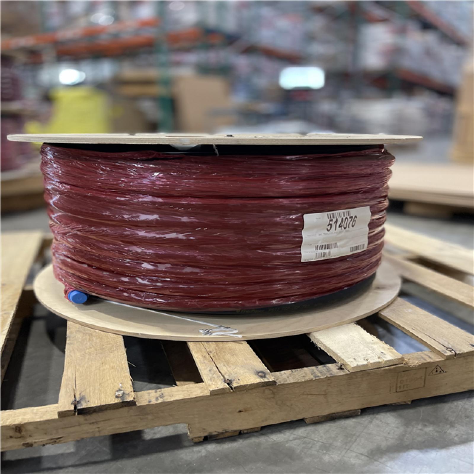 DALLAS LOCATION - Omega Flex CounterStrike® 3/4 in. x 250 ft. Black Flexible Gas Pipe