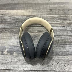 AS-IS Beats Studio3 Wireless Noise Cancelling Headphones- Shadow Gray