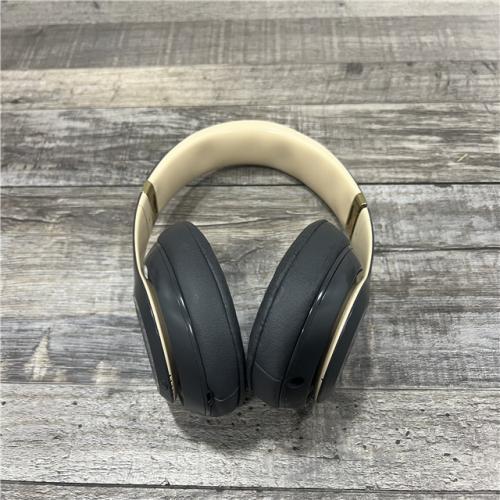 AS-IS Beats Studio3 Wireless Noise Cancelling Headphones- Shadow Gray