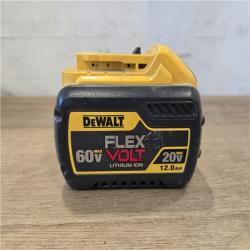 AS-IS DEWALT FLEXVOLT 20V/60V MAX Lithium-Ion 12.0Ah Battery
