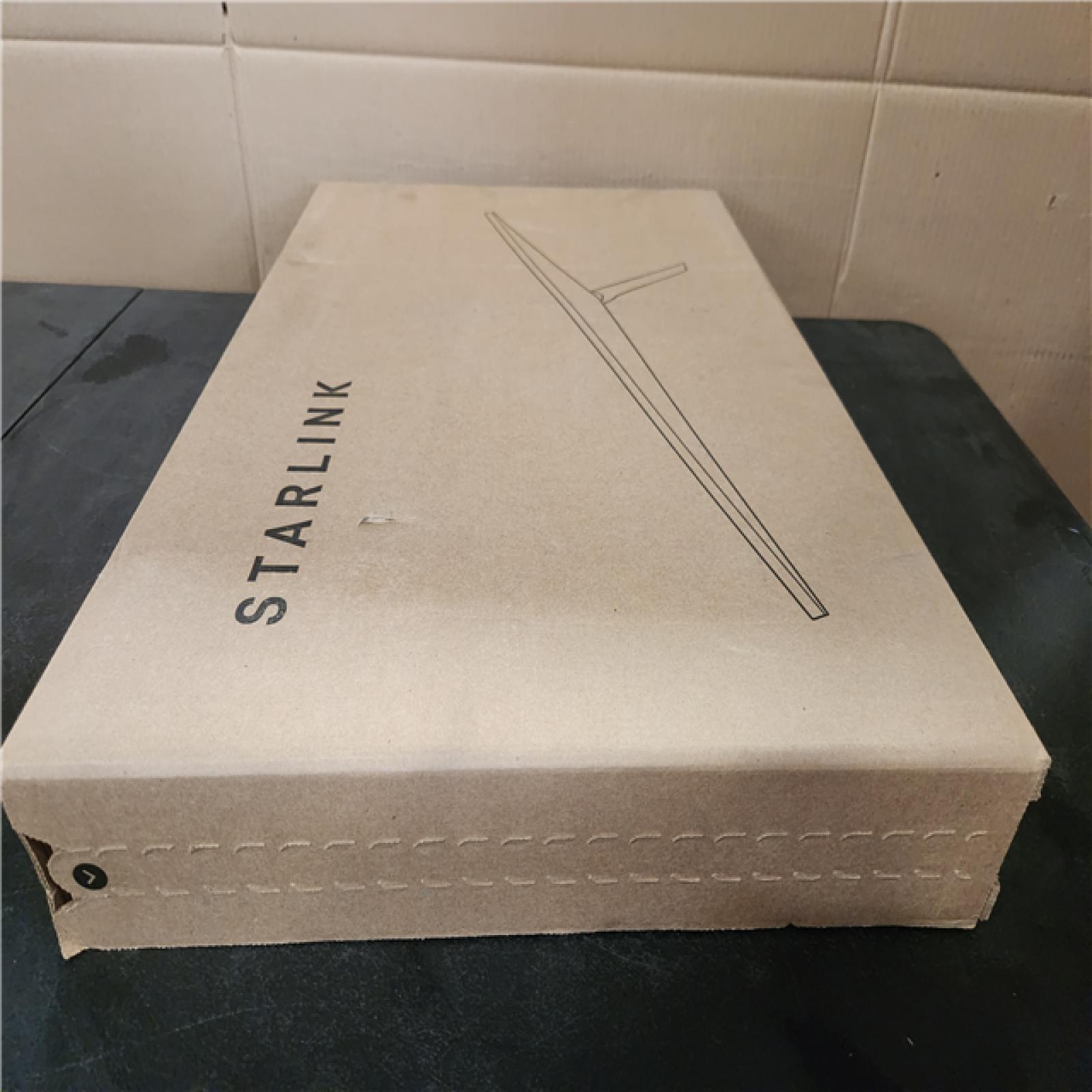 Phoenix NEW STARLINK Standard 4 X : High-Speed, Low-Latency Internet Kit (Latest Model) (SEALED)