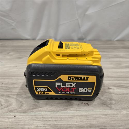 AS-IS DEWALT FLEXVOLT 20V/60V MAX 12.0 Ah Battery - DCB612