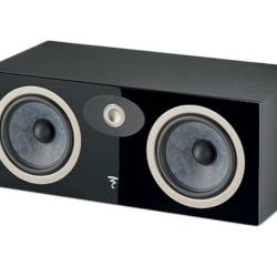 DALLAS LOCATION- NEW!- Focal Theva 2-Way Center Speaker in Black