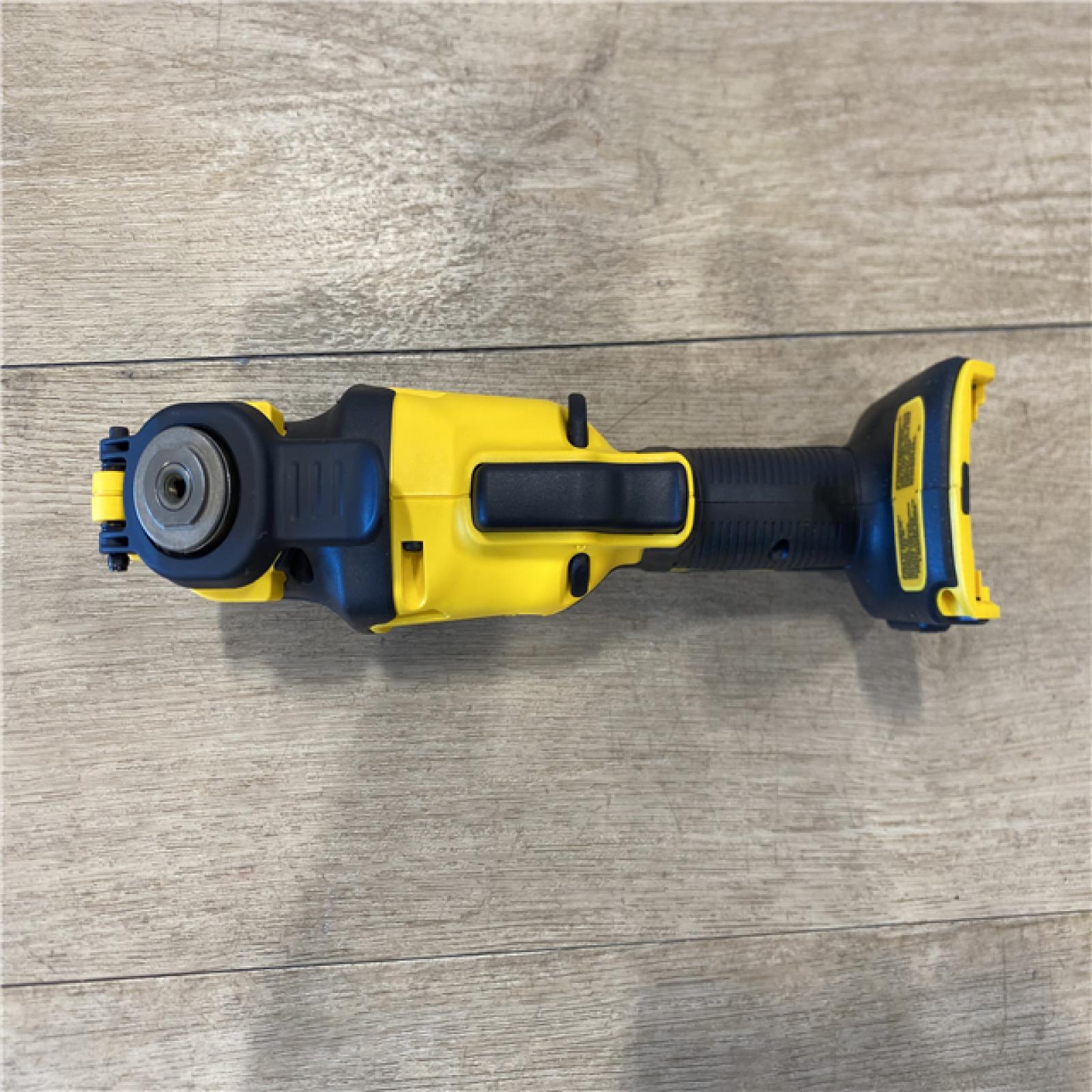 AS-IS DEWALT ATOMIC 20V MAX Cordless Brushless Oscillating Multi Tool (Tool Only)