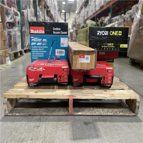 DALLAS LOCATION- AS-IS HOME IMPROVEMENT PALLET