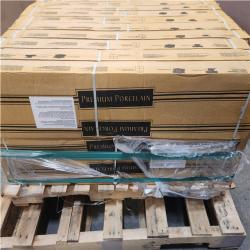 Phoenix NEW Ansley Cafe 8 in. x 40 in. Matte Porcelain Floor and Wall Tile (310 sq. ft. /20 Case)
